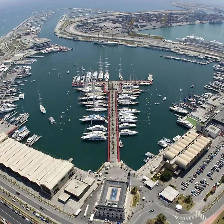 Magnificent Sailboat With Free Parking For Cars